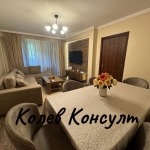 Тристаен апартамент в Харманли - 70 кв.м за 528 €/кв.м - Снимка #1