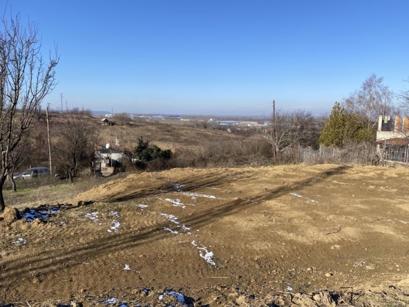 Парцел в Силистра, в.з. Юг - 1200 кв.м за 7 €/кв.м - Снимка #1