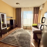 Дава се под наем Двустаен апартамент в Варна, м-т Балам Дере - 60 кв.м за 518.67 € - Снимка #1