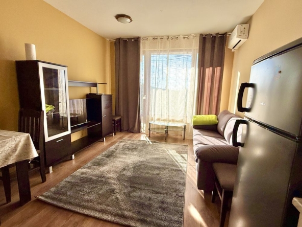 Дава се под наем Двустаен апартамент в Варна, м-т Балам Дере - 60 кв.м за 518.67 € - Снимка #1