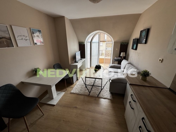 Дава се под наем Двустаен апартамент в Варна, Генералите - 52 кв.м за 328.95 € - Снимка #1