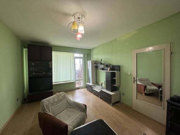 Тристаен апартамент в Казанлък - 84 кв.м за 419 €/кв.м - Снимка #1