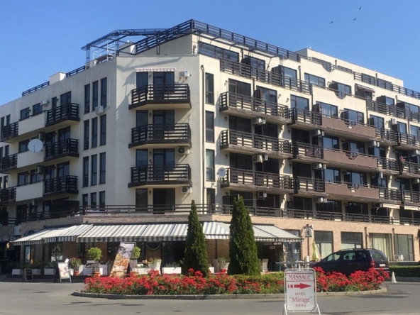 Хотел в Несебър - 430 кв.м за 206 €/кв.м - Снимка #1