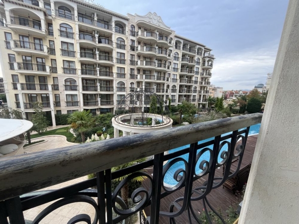 Двустаен апартамент в Свети Влас - 62 кв.м за 1234 €/кв.м - Снимка #1