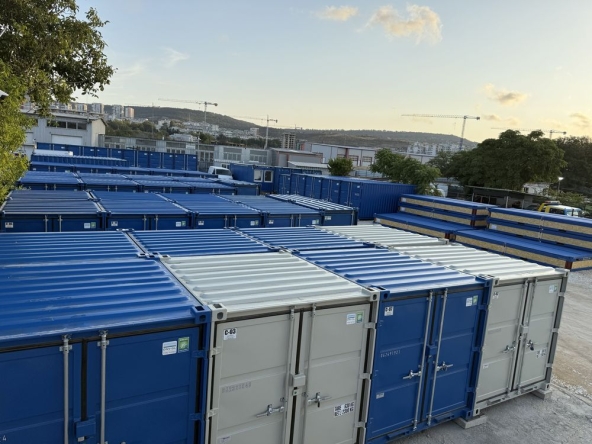 Дава се под наем Склад в Варна, Летище - 11 кв.м за 75.48 € - Снимка #1