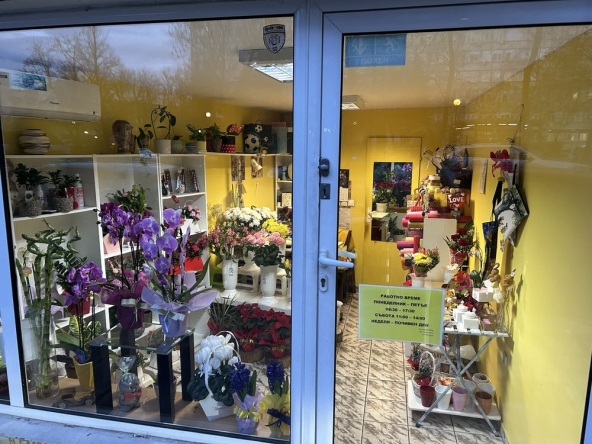 Дава се под наем Магазин в София, Медицинска академия - 20 кв.м за 348.84 € - Снимка #1