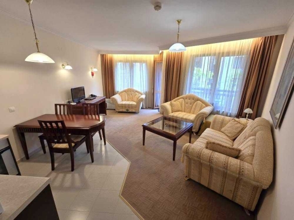 Двустаен апартамент в Банско - 80 кв.м за 637 €/кв.м - Снимка #1