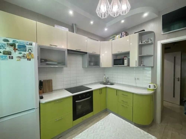 Дава се под наем Двустаен апартамент в София, Център - 55 кв.м за 382.5 € - Снимка #1