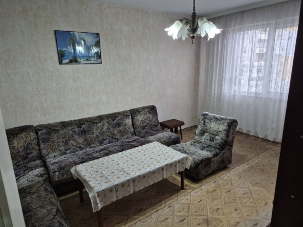 Дава се под наем Тристаен апартамент в Стара Загора, Казански - изток - 64 кв.м за 298.86 € - Снимка #1