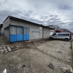 Дава се под наем Промишлена сграда в Пловдив, Индустриална зона - Тракия - 125 кв.м за 438.6 € - Снимка #1