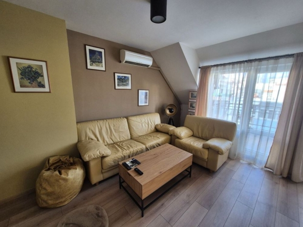 Дава се под наем Двустаен апартамент в София, Белите брези - 65 кв.м за 698.19 € - Снимка #1