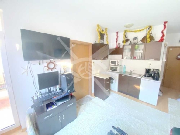 Двустаен апартамент в к.к. Слънчев бряг - 42 кв.м за 699 €/кв.м - Снимка #1