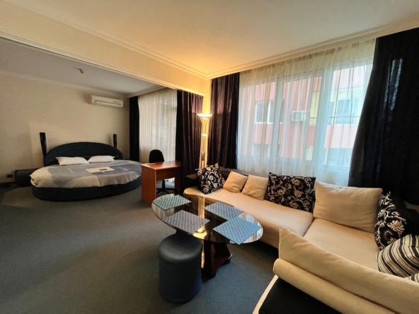 Дава се под наем Едностаен апартамент в Несебър - 50 кв.м за 1196.97 € - Снимка #1