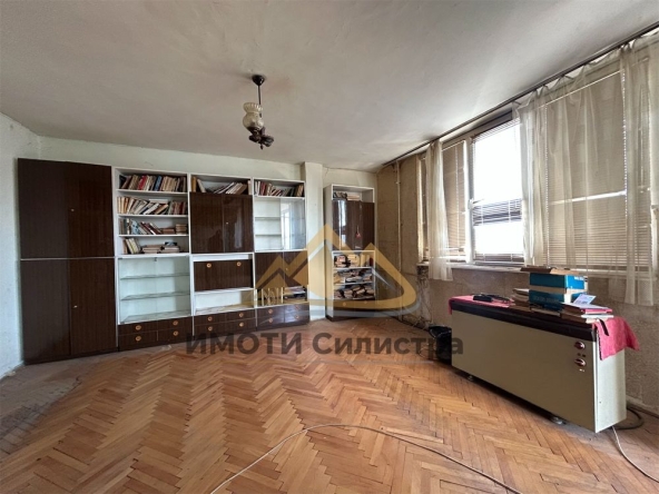 Тристаен апартамент в Силистра, Митница - 85 кв.м за 420 €/кв.м - Снимка #1