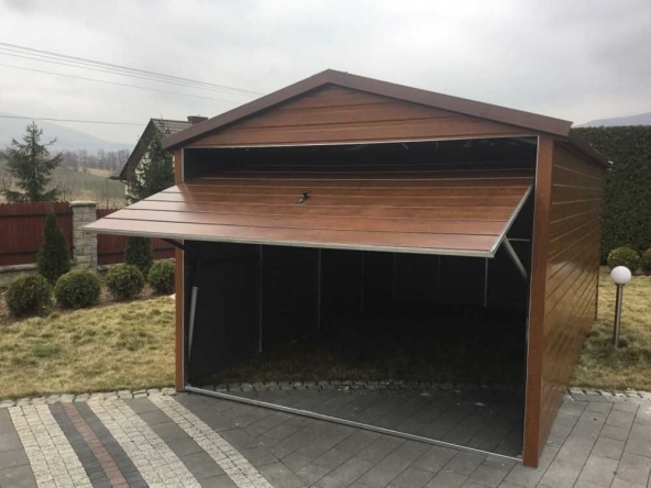 Гараж / Паркомясто в Банкя - 15 кв.м за 183 €/кв.м - Снимка #1