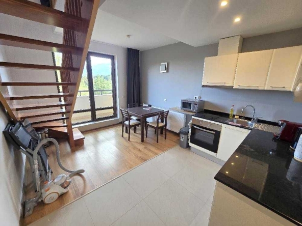 Двустаен апартамент в Банско - 77 кв.м за 497 €/кв.м - Снимка #1