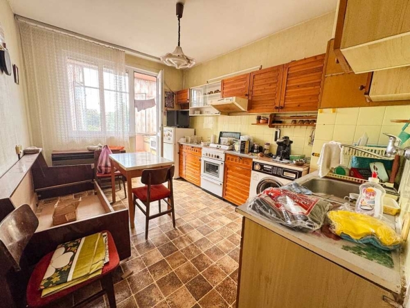 Двустаен апартамент в Русе, Хъшове - 72 кв.м за 850 €/кв.м - Снимка #1