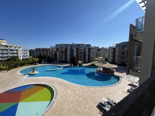 Едностаен апартамент в к.к. Слънчев бряг - 50 кв.м за 1040 €/кв.м - Снимка #1