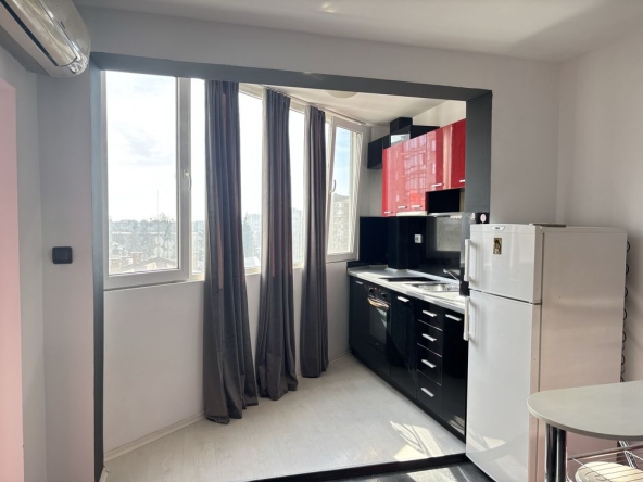 Дава се под наем Тристаен апартамент в Стара Загора, ОРБ - 70 кв.м за 448.8 € - Снимка #1