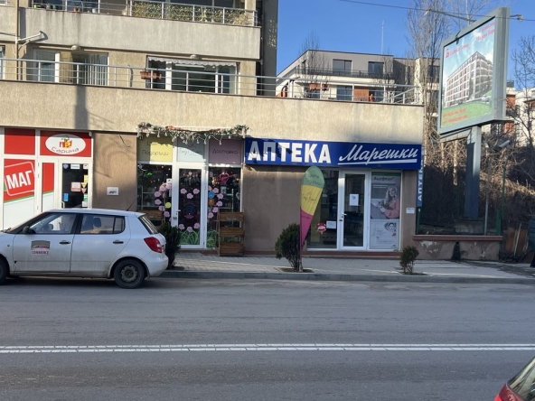 Дава се под наем Магазин в София, Дианабад - 140 кв.м за 1795.2 € - Снимка #1