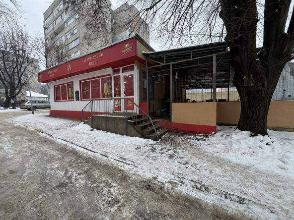 Магазин в Силистра, Римска гробница - 100 кв.м за 77 €/кв.м - Снимка #1