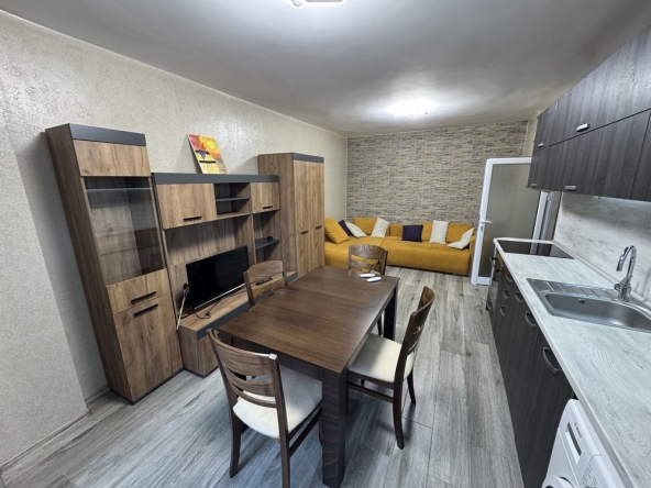 Двустаен апартамент в Враца, Център - 54 кв.м за 1129 €/кв.м - Снимка #1