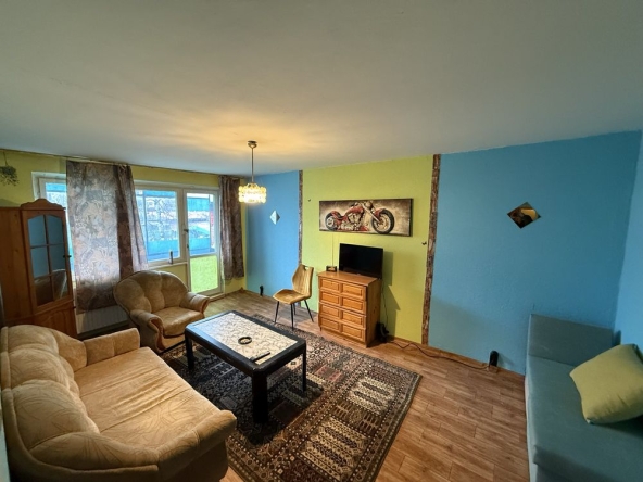 Дава се под наем Двустаен апартамент в София, Люлин 3 - 67 кв.м за 398.82 € - Снимка #1