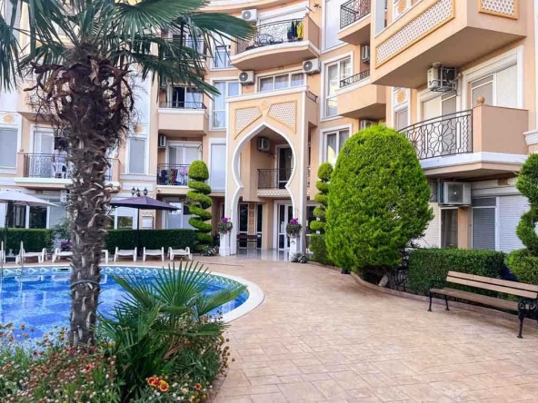 Тристаен апартамент в с. Равда, Област Бургас - 73 кв.м за 1302 €/кв.м - Снимка #1