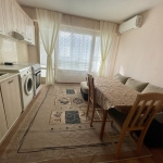 Дава се под наем Двустаен апартамент в Бургас, Изгрев - 45 кв.м за 306 € - Снимка #1