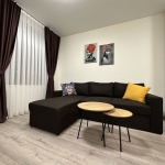 Дава се под наем Едностаен апартамент в Черноморец - 55 кв.м за 298.86 € - Снимка #1