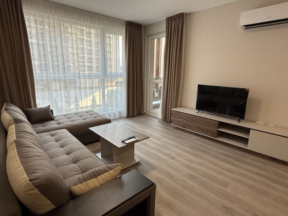 Дава се под наем Двустаен апартамент в Пловдив, Южен - 74 кв.м за 498.27 € - Снимка #1