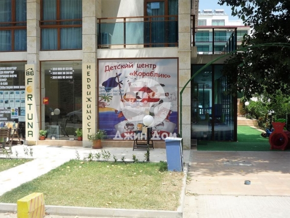 Заведение в к.к. Слънчев бряг - 124 кв.м за 370 €/кв.м - Снимка #1