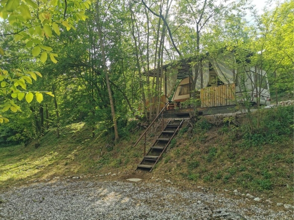 Парцел в с. Горско Косово, Област Велико Търново - 4400 кв.м за 7 €/кв.м - Снимка #1