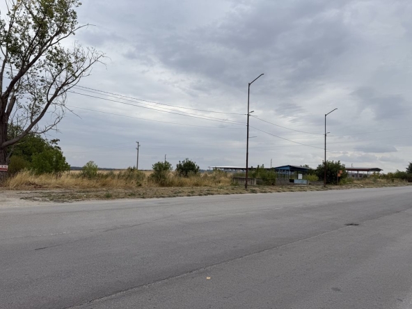 Парцел в Исперих - 4000 кв.м за 14 €/кв.м - Снимка #1