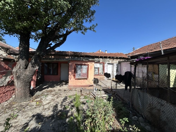 Парцел в Силистра, Митница - 290 кв.м за 136 €/кв.м - Снимка #1