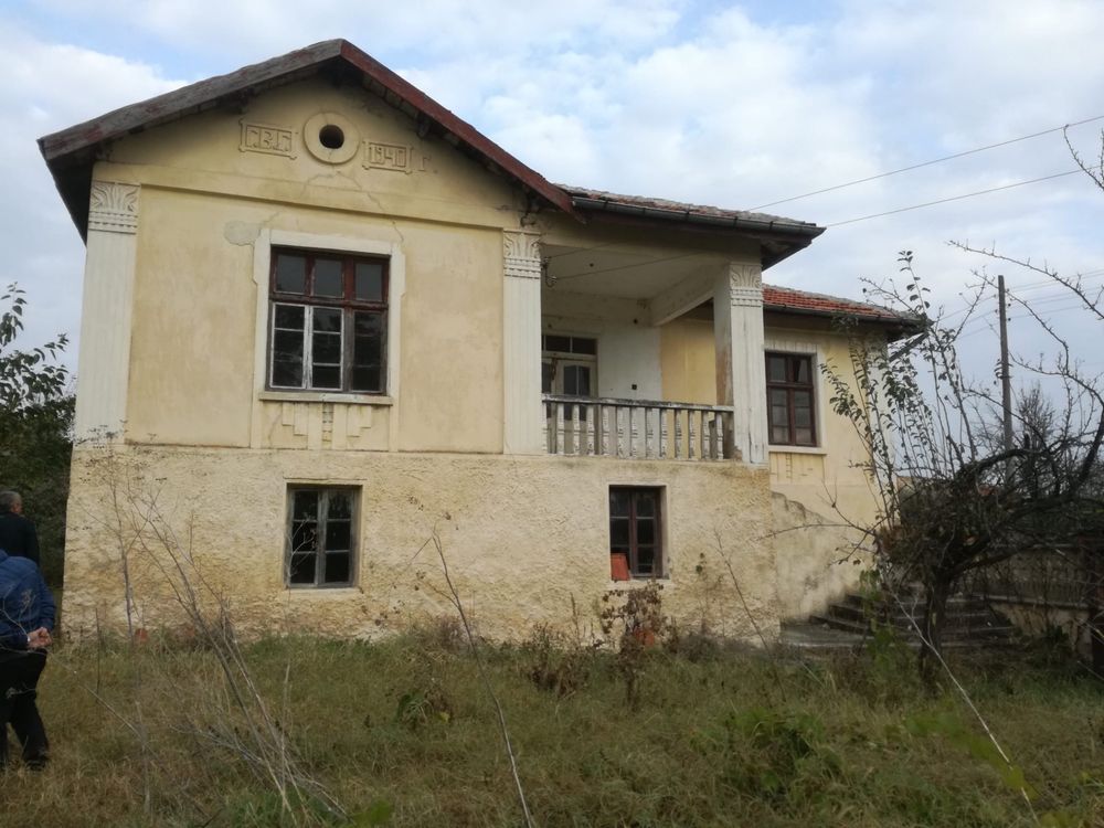 Къща в с. Остър камък, Област Хасково - 120 кв.м за 217 €/кв.м - Снимка #1