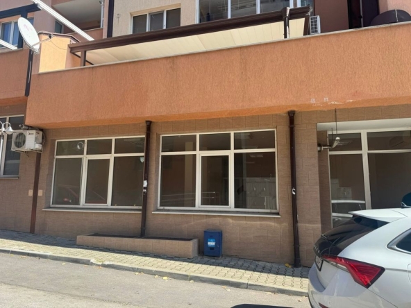 Офис в Стара Загора, Операта - 105 кв.м за 719 €/кв.м - Снимка #1
