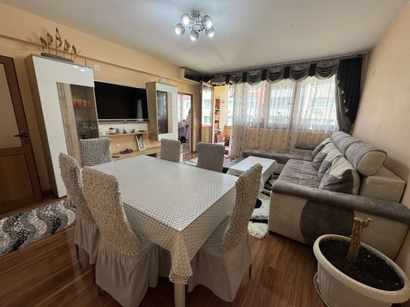 Четиристаен апартамент в Стара Загора, Самара 3 - 91 кв.м за 948 €/кв.м - Снимка #1