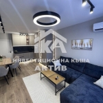 Тристаен апартамент в Пловдив, Съдийски - 99 кв.м за 1023 €/кв.м - Снимка #1