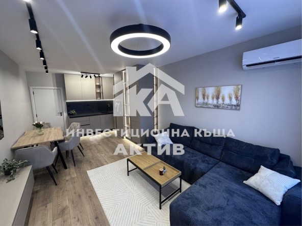 Тристаен апартамент в Пловдив, Съдийски - 99 кв.м за 1023 €/кв.м - Снимка #1