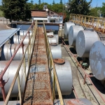 Склад в Бургас, Промишлена зона - Лозово - 1876 кв.м за 95 €/кв.м - Снимка #1