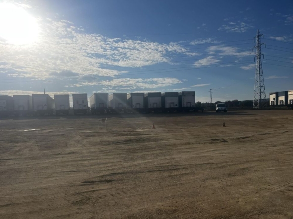 Дава се под наем Гараж / Паркомясто в Варна, Чаталджа - 2000 кв.м за 54.57 € - Снимка #1