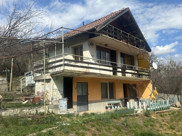 Къща в с. Пастух, Област Кюстендил - 130 кв.м за 177 €/кв.м - Снимка #1