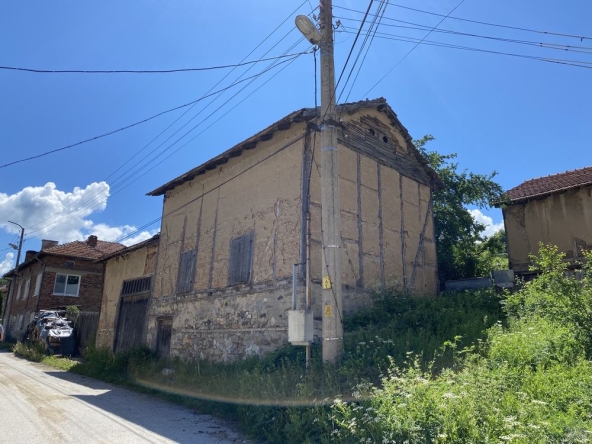 Парцел в Батак - 433 кв.м за 27 €/кв.м - Снимка #1