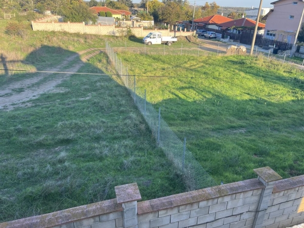 Парцел в с. Здравец, Област Варна - 935 кв.м за 42 €/кв.м - Снимка #1