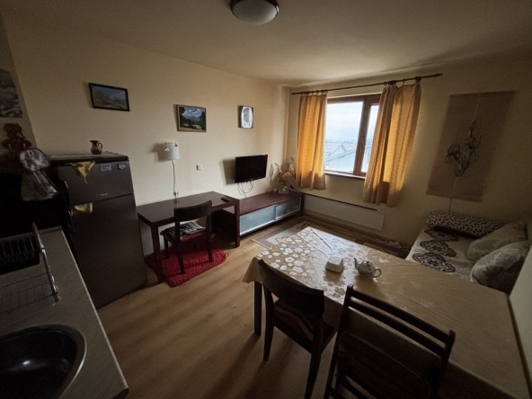 Двустаен апартамент в Банско - 64 кв.м за 534 €/кв.м - Снимка #1