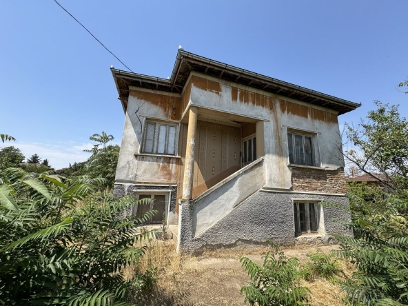 Къща в с. Кутово, Област Видин - 89 кв.м за 315 €/кв.м - Снимка #1