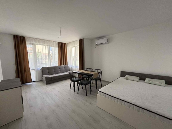 Дава се под наем Едностаен апартамент в с. Равда, Област Бургас - 50 кв.м за 398.82 € - Снимка #1