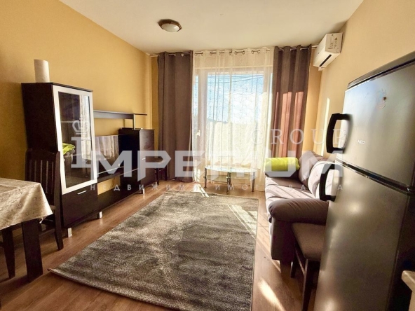 Дава се под наем Двустаен апартамент в Варна, Владислав Варненчик - 60 кв.м за 518.67 € - Снимка #1