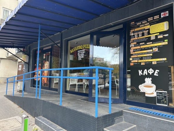 Заведение в Бургас, Възраждане - 75 кв.м за 157 €/кв.м - Снимка #1